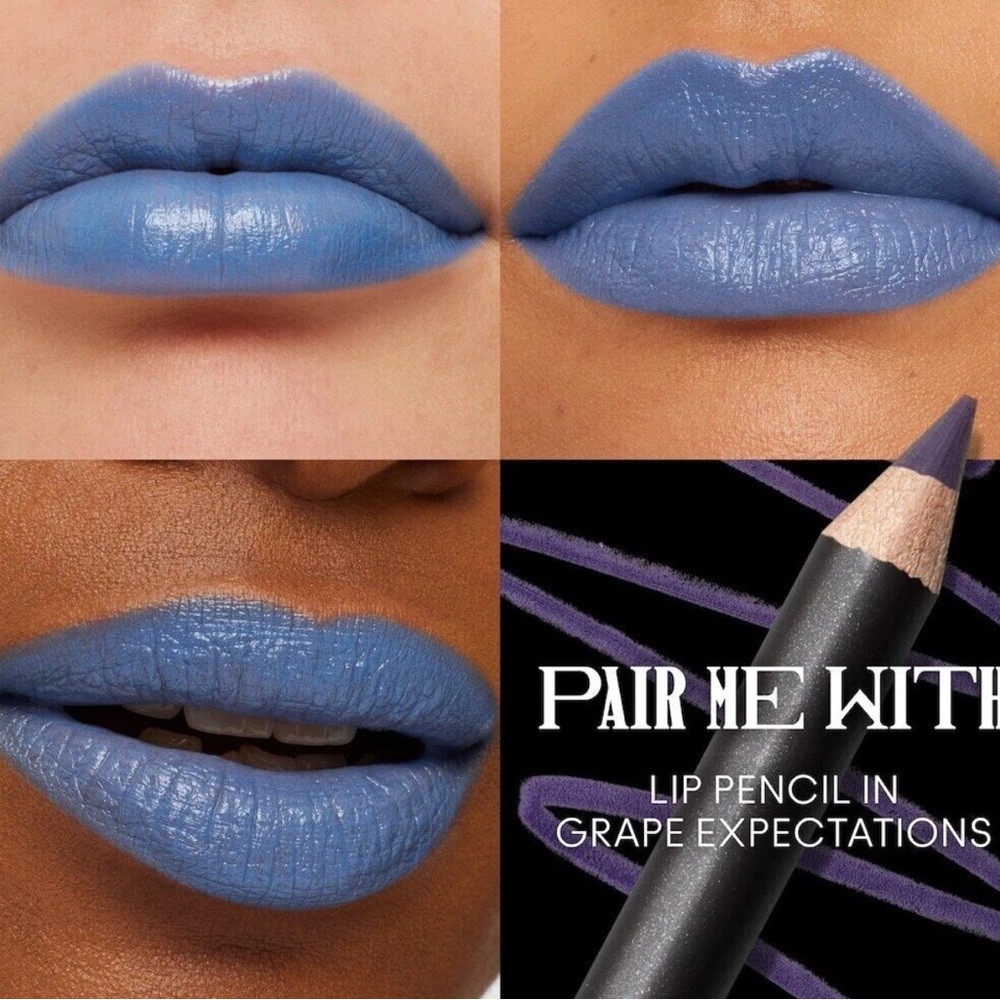 TILTED DENIM MAC M·A·CXIMAL SLEEK SATIN LIPSTICK never used! Brand new! - Picture 4 of 7